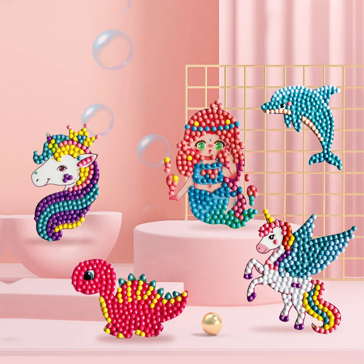 BowLift | Diamond painting for children