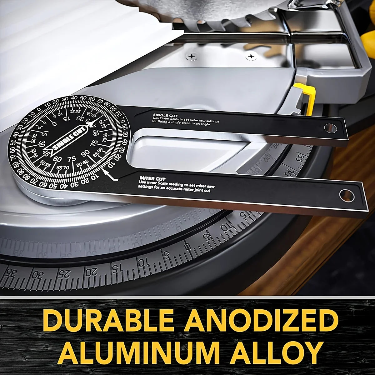 BowLift | Adjustable Angle Measuring Protractor