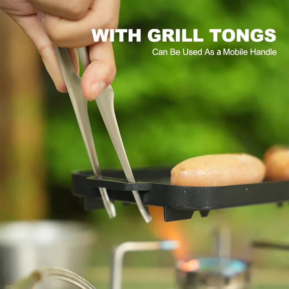 BowLift | MiniGrill Outdoor Set – Compact & efficient for outdoor cooking
