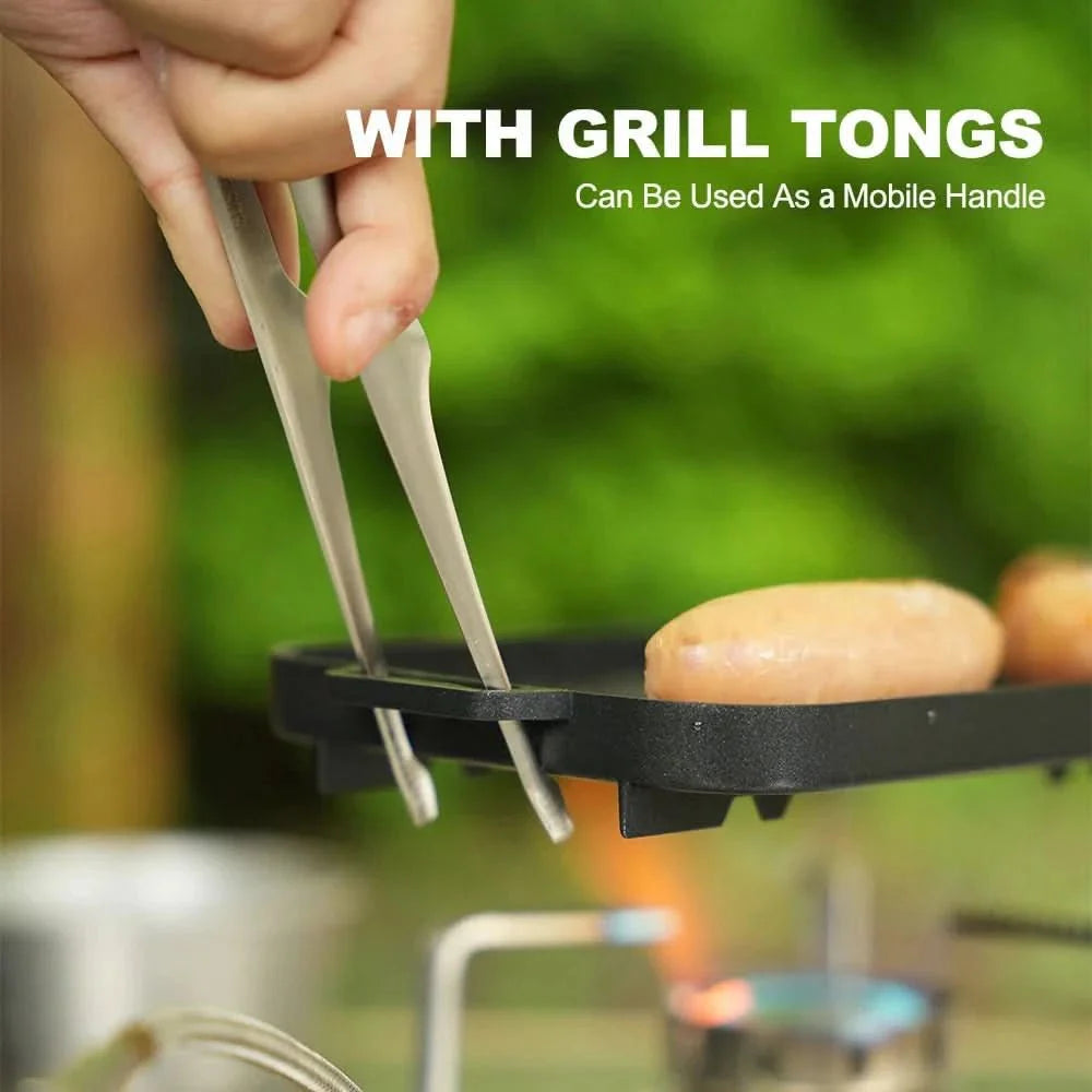 BowLift | Portable outdoor cookware