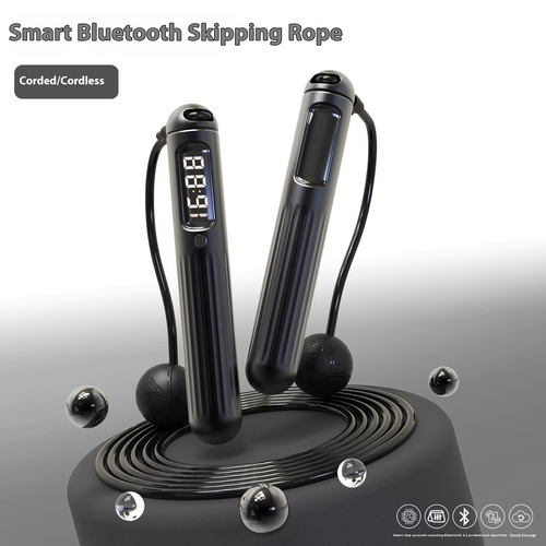 BowLift | Smart Jump Rope – Cordless Fitness with Real-Time Tracking