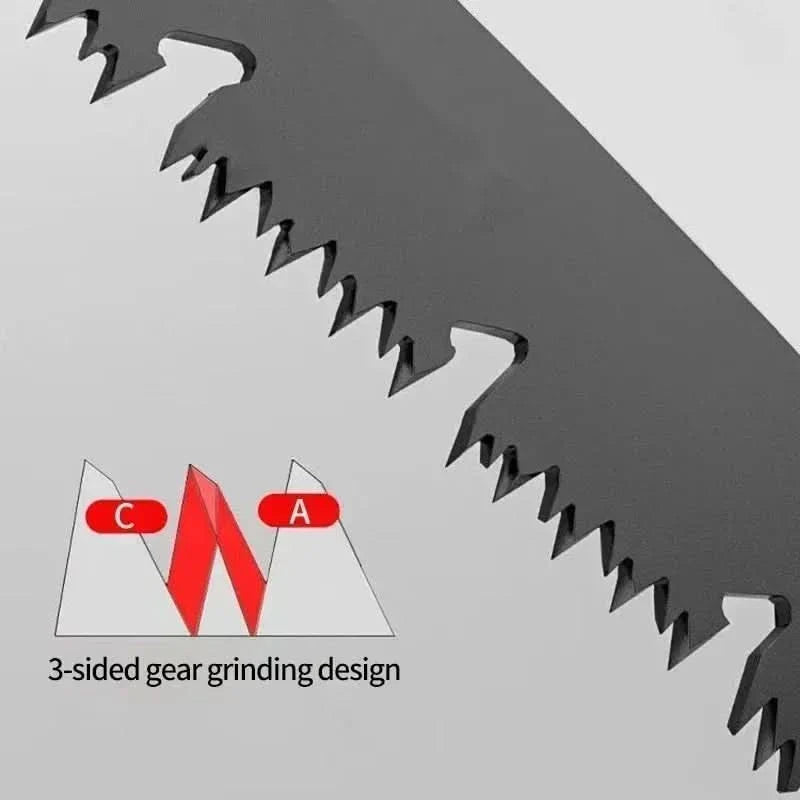 BowLift | AstPro Folding Tree Saw – For Garden, Forest and DIY