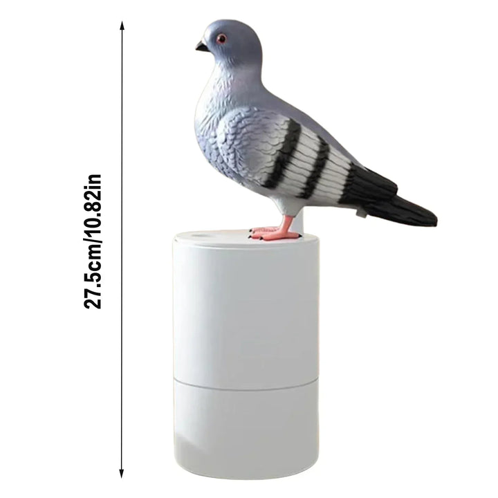 BowLift | Coo-Coo Pigeon Soap Dispenser