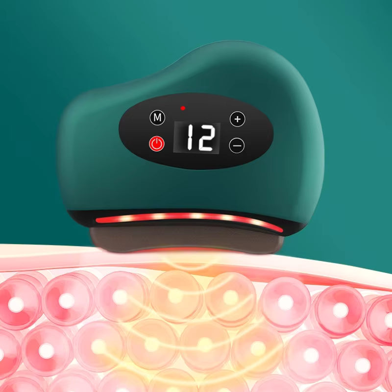 BowLift | Electric Guasha Massager