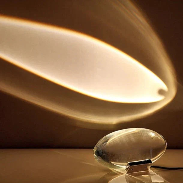 BowLift | Crystal Sunset Sky Table Lamp