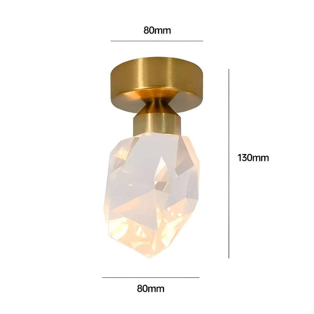 BowLift | Luxurious Crystal Chandelier with LED Lighting - CrystalElegance