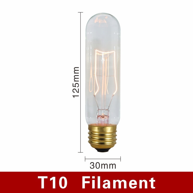 BowLift | Vintage Light Bulbs
