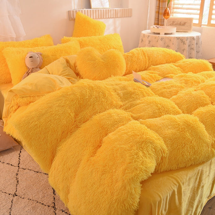 BowLift | Luxury Cozy Clouds Bedding Set