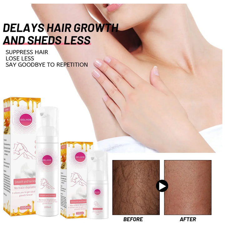 BowLift | Foam Hair Removal Spray