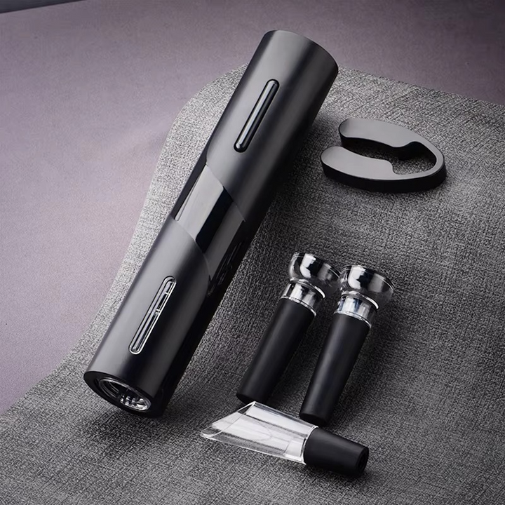 BowLift | Ultimate Electric Wine Opener & Preserver Set