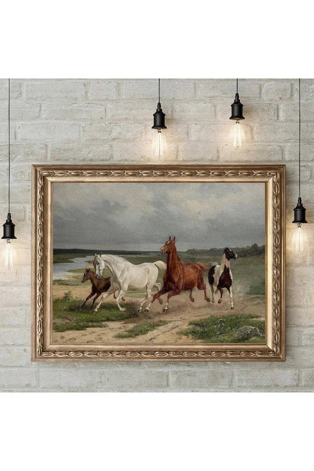Canvas art | Bowlift