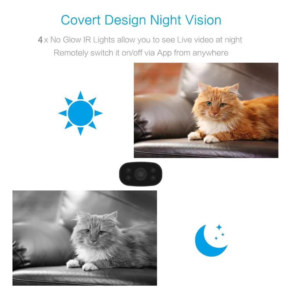 BowLift | Remote Surveillance Camera