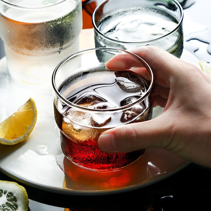 BowLift | Stacking Drinking Glasses