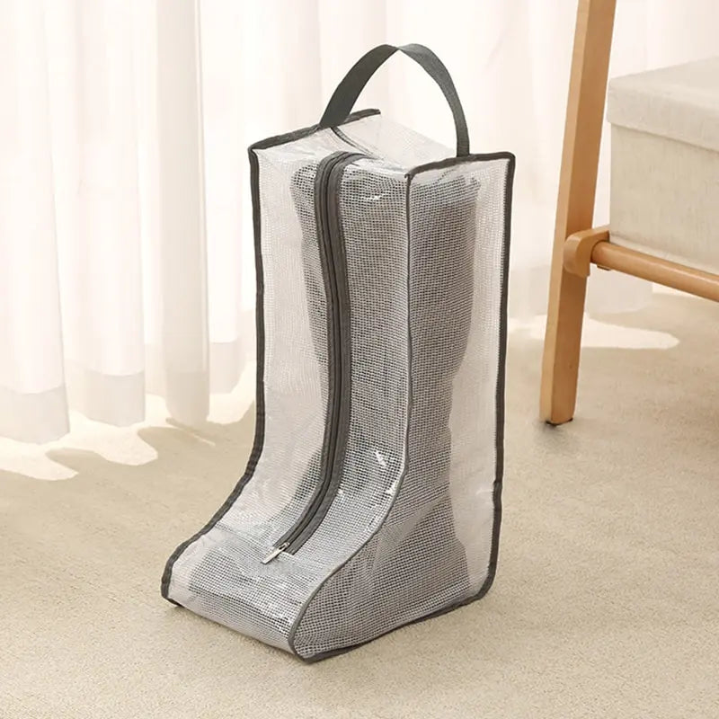 BowLift | ClearZip Pro | Dust-free storage | Flexible & practical | Breathable PVC