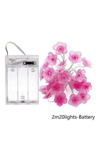 Blossom LED Light Net | Bowlift