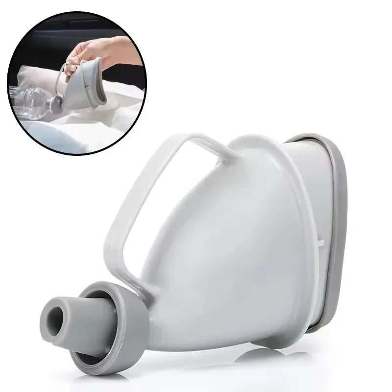 BowLift | Portable Outdoor Urinal Aid