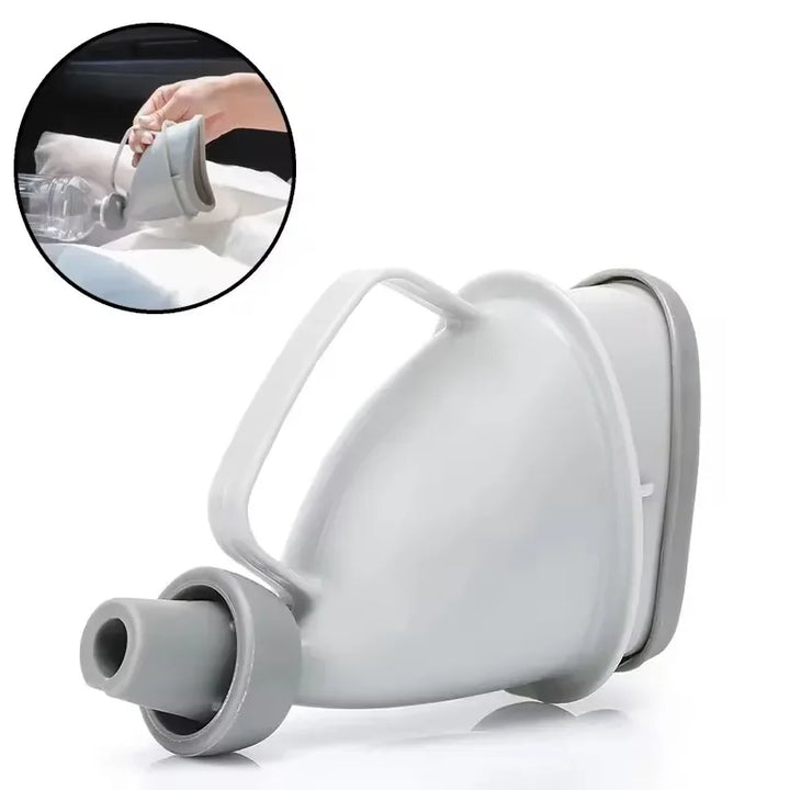 BowLift | Portable Outdoor Urinal Aid