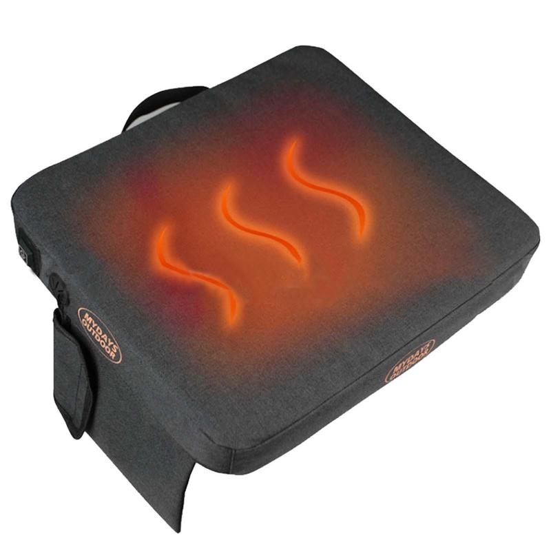 BowLift | Travel Camping Heated Seat Cushion