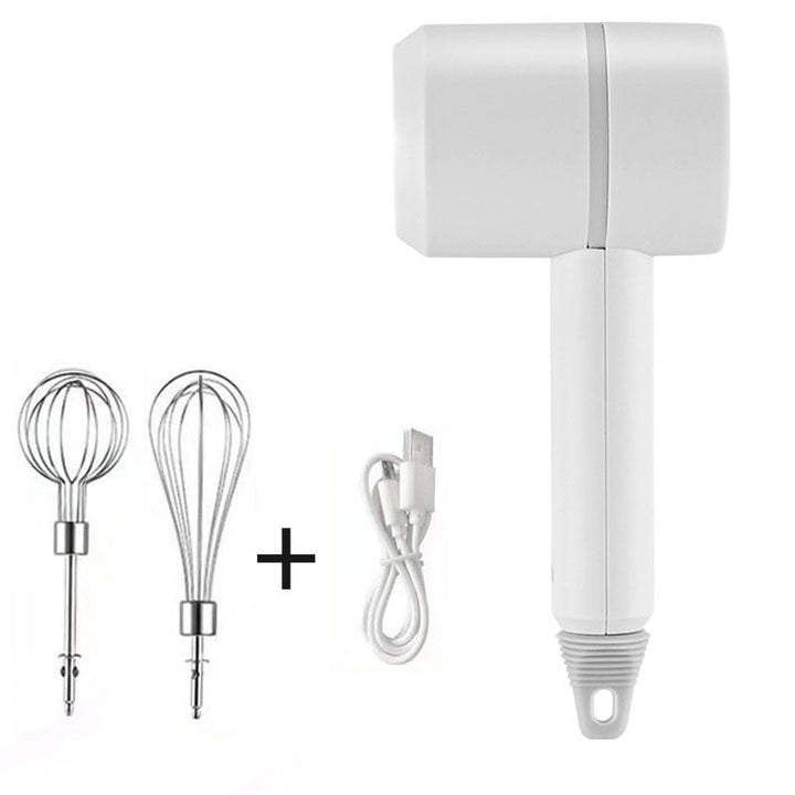 BowLift | 2in1 Electric Mix Master Handheld Frother