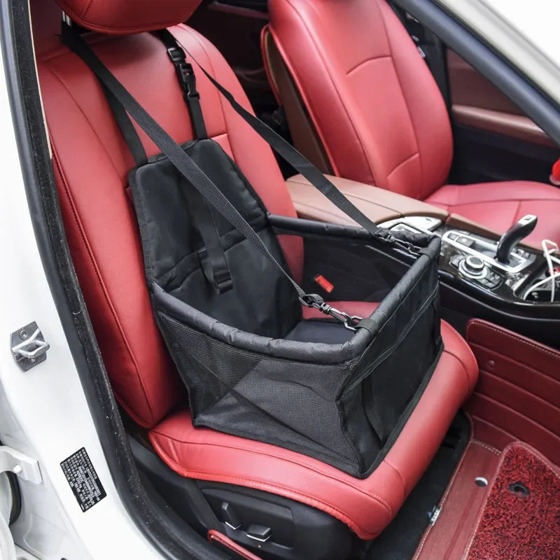 BowLift | Waterproof Underlay for Pet Seat in Car