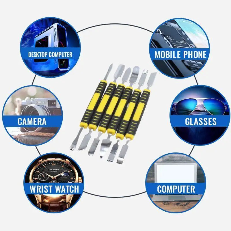 BowLift | 6-In-1 Dual Heads Disassemble Tool