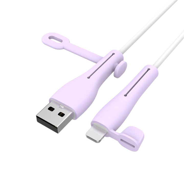 BowLift | Cable Saver Silicone Universal Phone Charger Protector