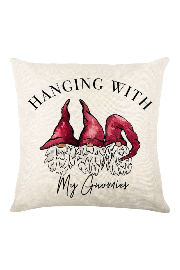 Country Holiday Pillowcase | Bowlift