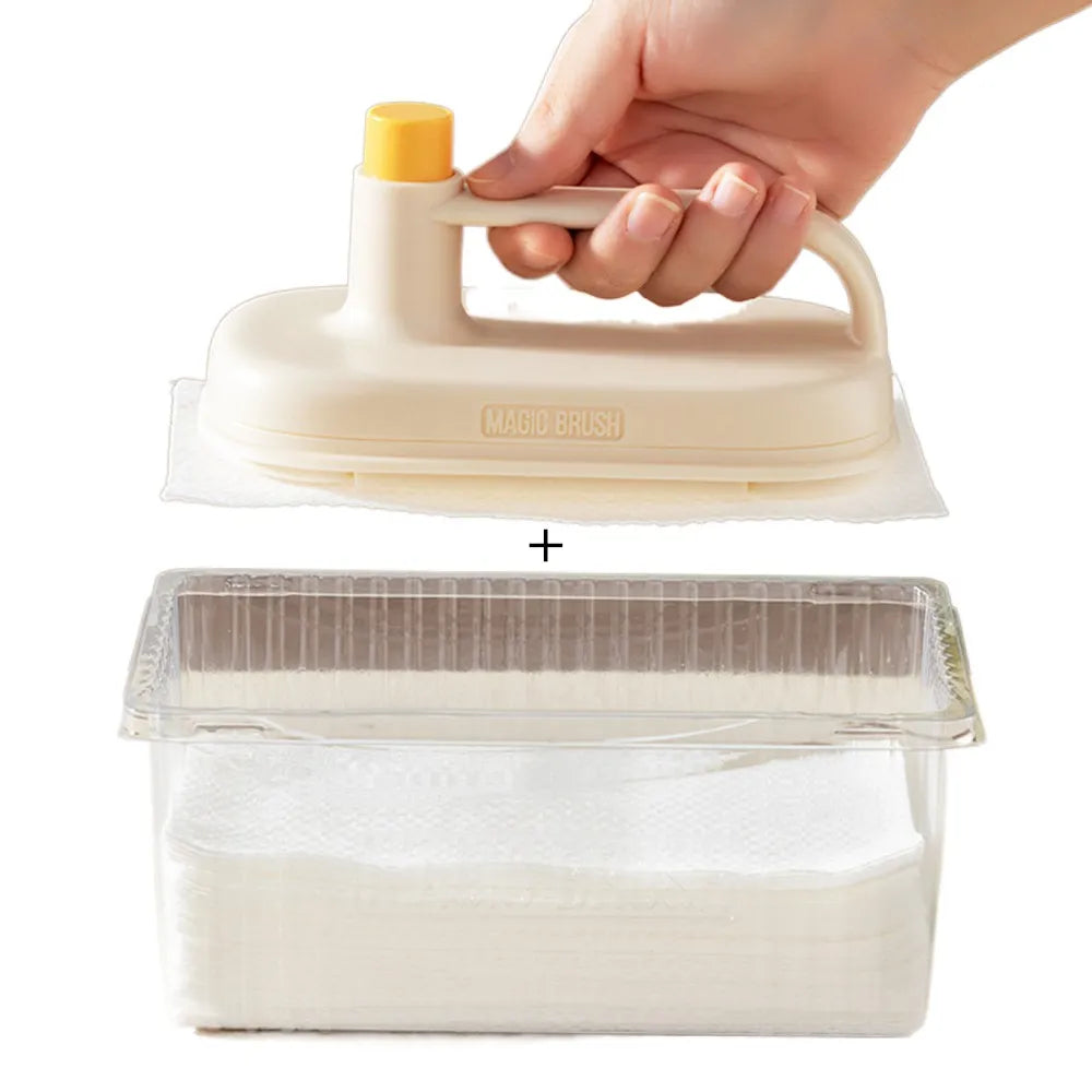 BowLift | Magic Mop Disposable Household Cleaner