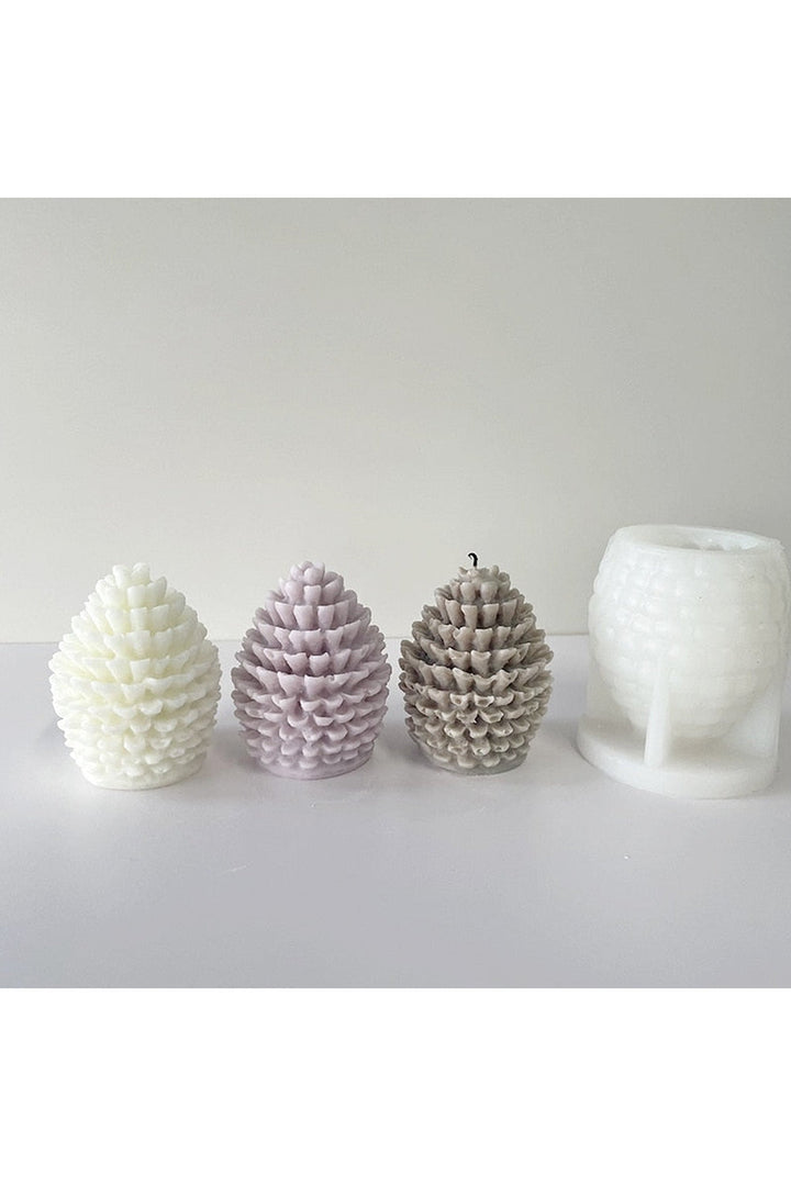 Christmas candle shape | Bowlift