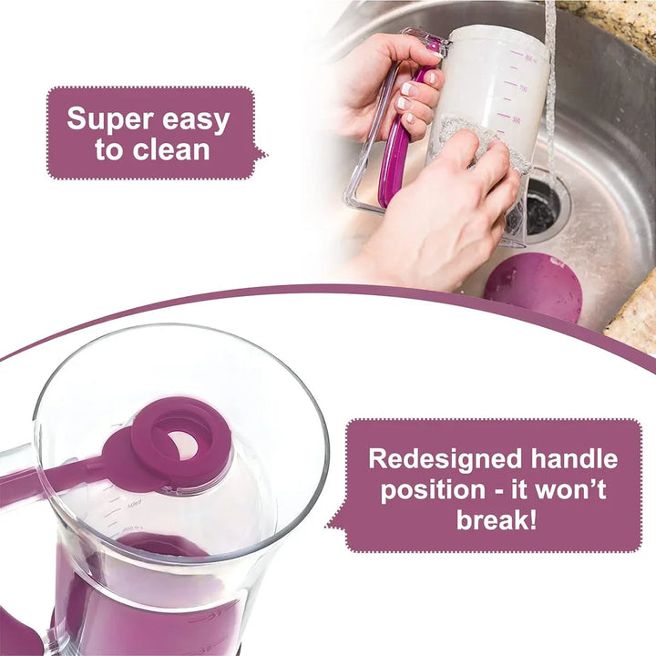 BowLift | Pancake Batter Dispenser
