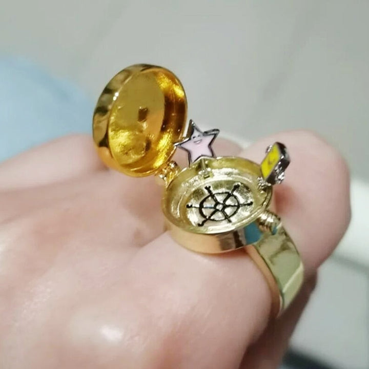 BowLift | Best Friend Open Ring