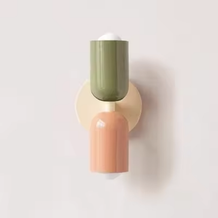 BowLift | NordicLight - Minimalist Wall Lamp for a Sleek Atmosphere