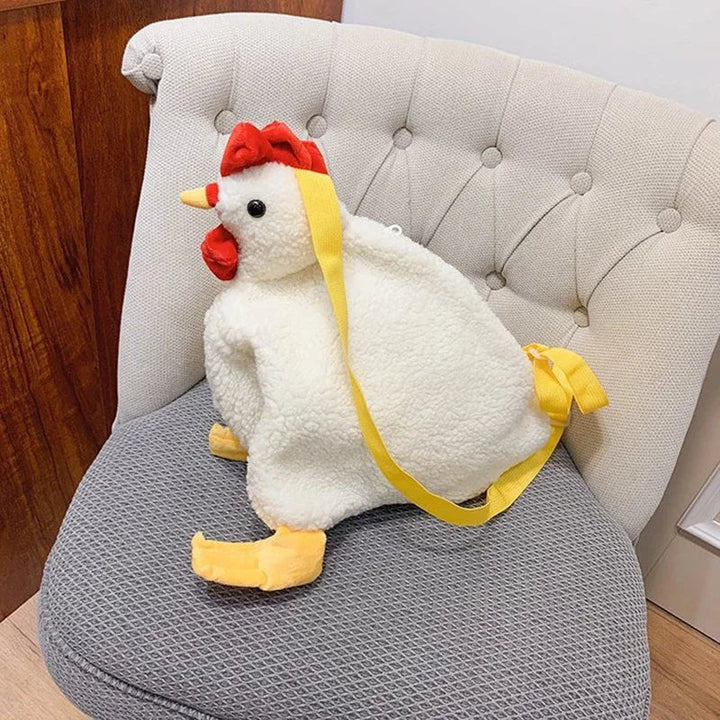 BowLift | Chicken Mini Chain Shoulder Crossbody Bag