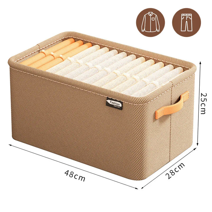 Foldable Dress Storage Box | Bowlift