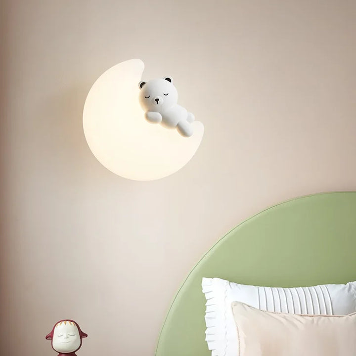 MoonAnimal – Magical Moon Lamp for Children's Rooms Bowlift