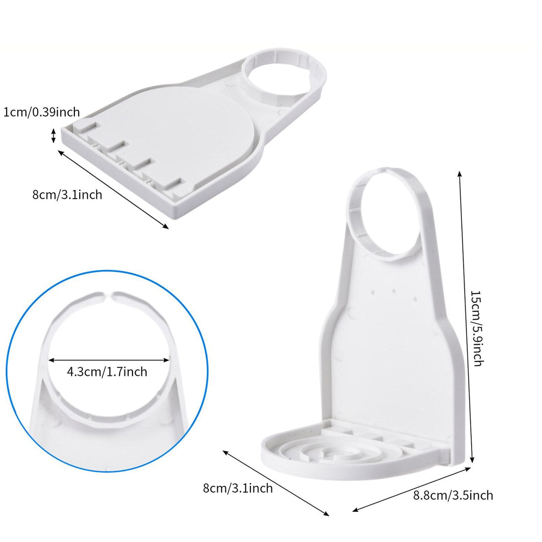 BowLift | No-Spill Laundry Detergent Drip Catcher Tray