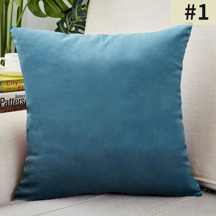 BowLift | Elegant Velvet Cushion Cover - for Luxury Interiors