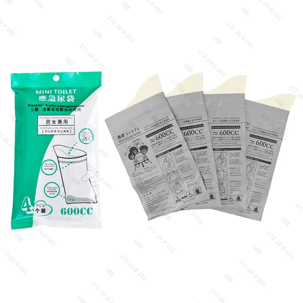 BowLift | Portable Toilet Bags – Sanitary Solution in Crisis
