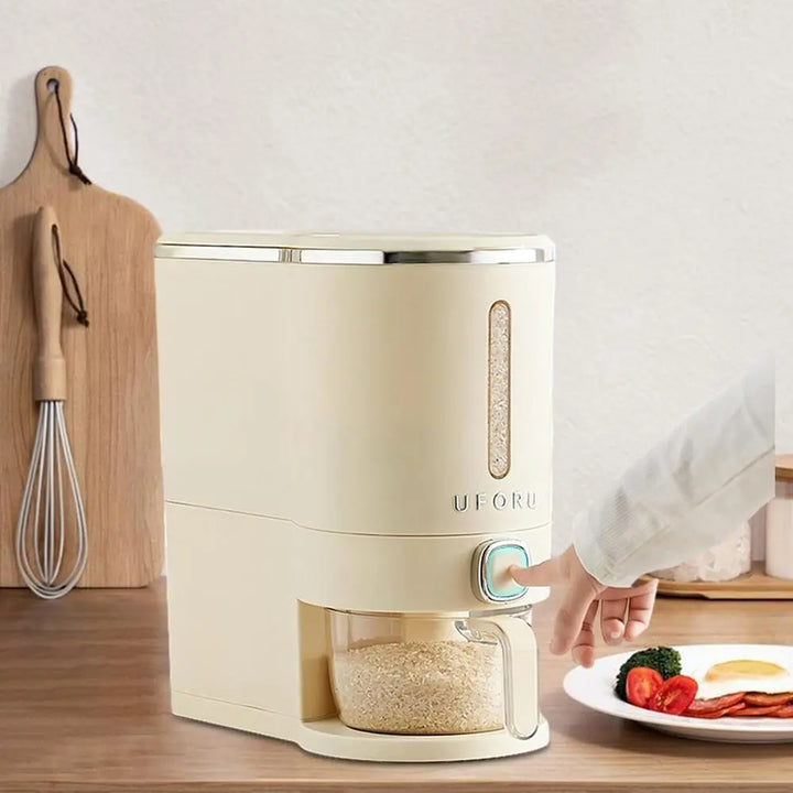 BowLift | Fresh Keep Grain Powder Storage Dispenser