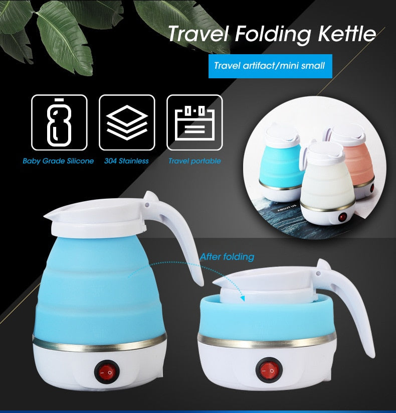 BowLift | Foldable Teapot Water Heater