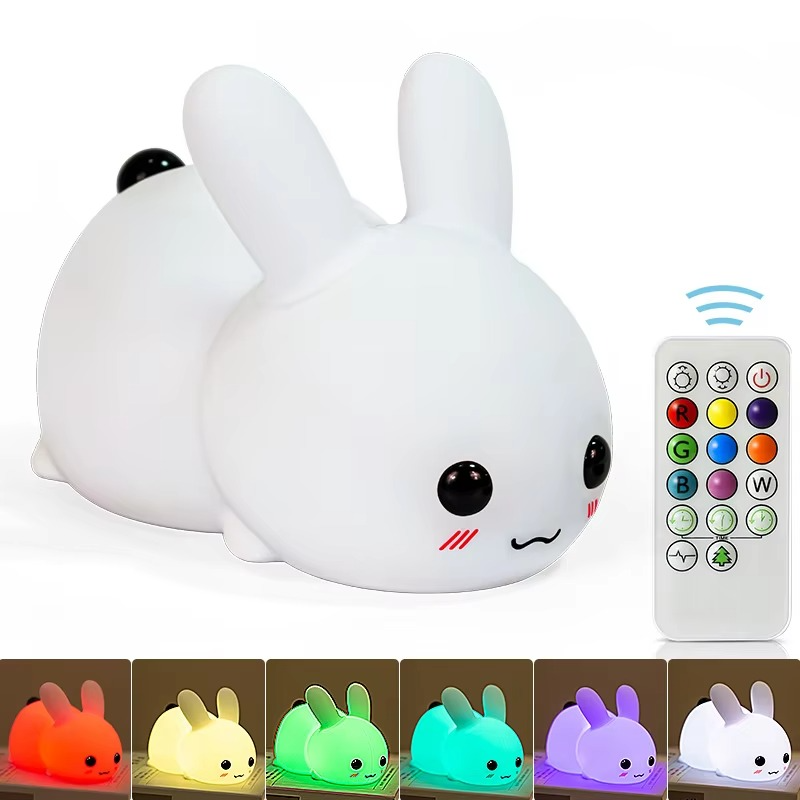 BowLift | Enchanting Jade Rabbit LED Night Light