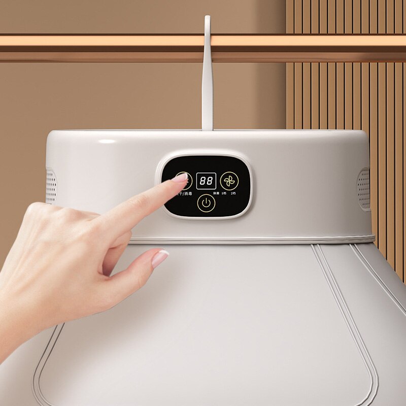 BowLift | Smart Sterilization Fast Electric Clothes Dryer
