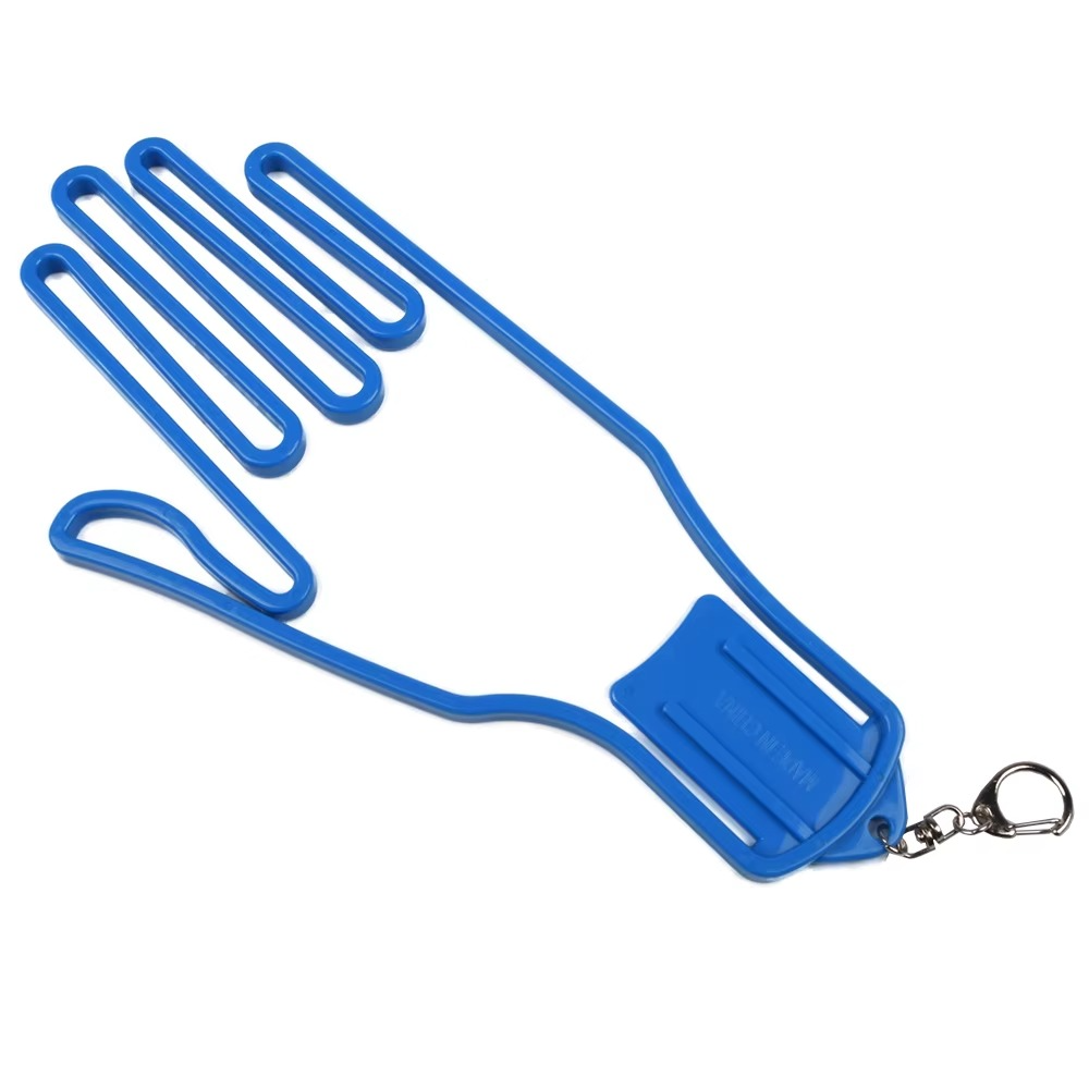 BowLift | Golf Glove Stretcher and Holder – Plastic Frame with Metal Buckle