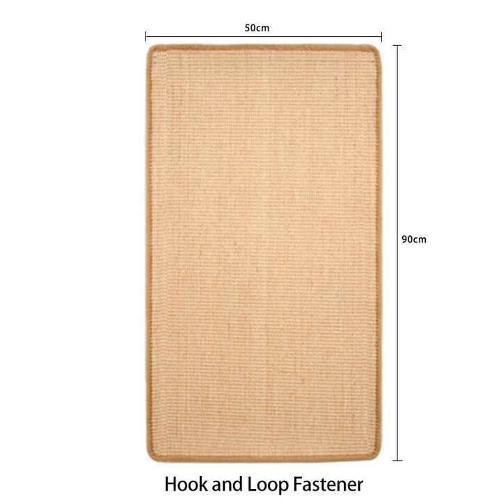 BowLift | Couch Cat Scratch Furniture Guards Mat