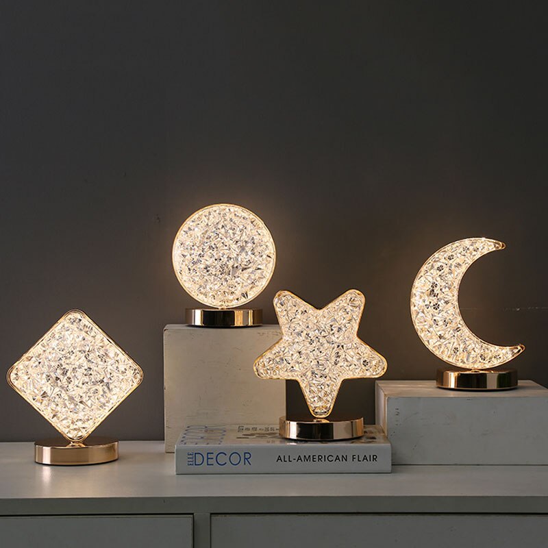 BowLift | Magical Midnight Moon Night Light