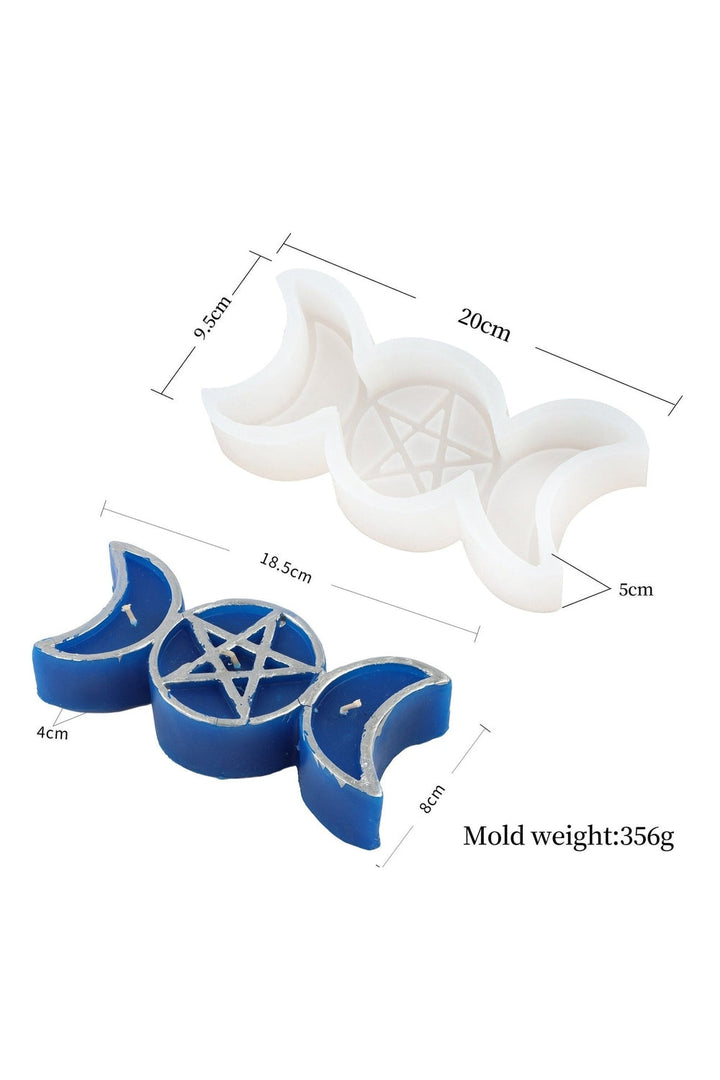 Aromatherapy Tool Mold | Bowlift