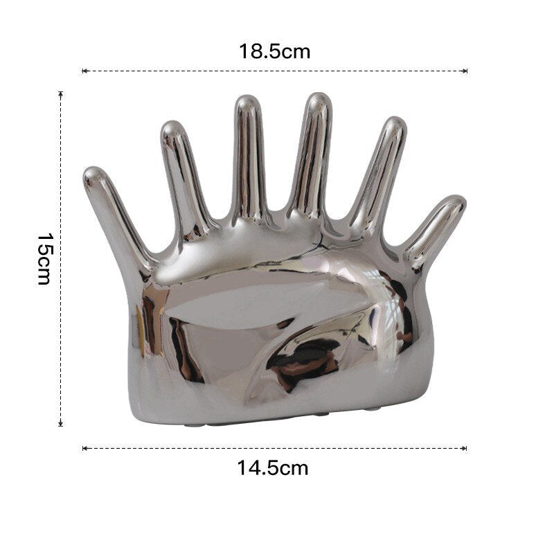 BowLift | Six Fingers Decorative Jewelry Storage Organizer