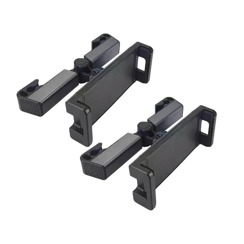BowLift | Car Assister Back Seat Retractable Phone Holder