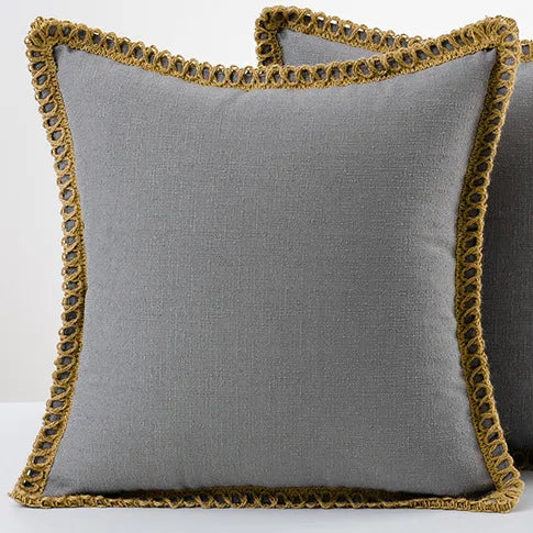 BowLift | Colorful pillowcases in French style