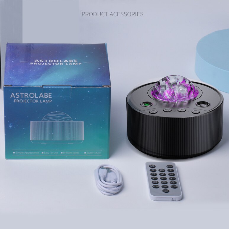 BowLift | Astral Universe LED Projector